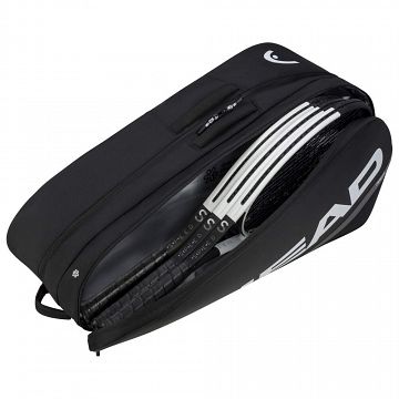 Head Tour Thermobag L (9R) Black / White